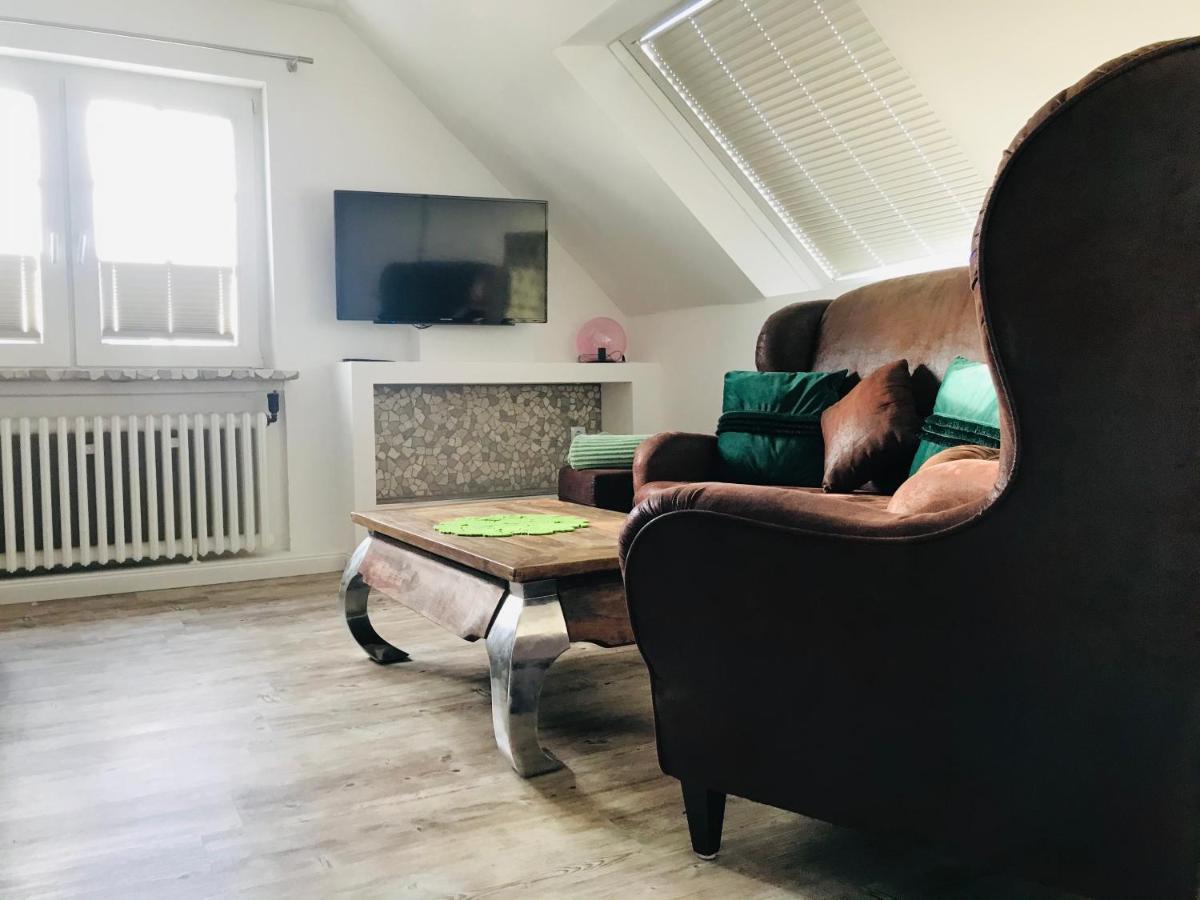 Ferienwohnung Seeblick Borkum Exterior photo