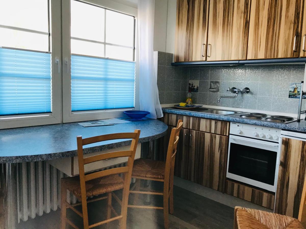 Ferienwohnung Seeblick Borkum Exterior photo