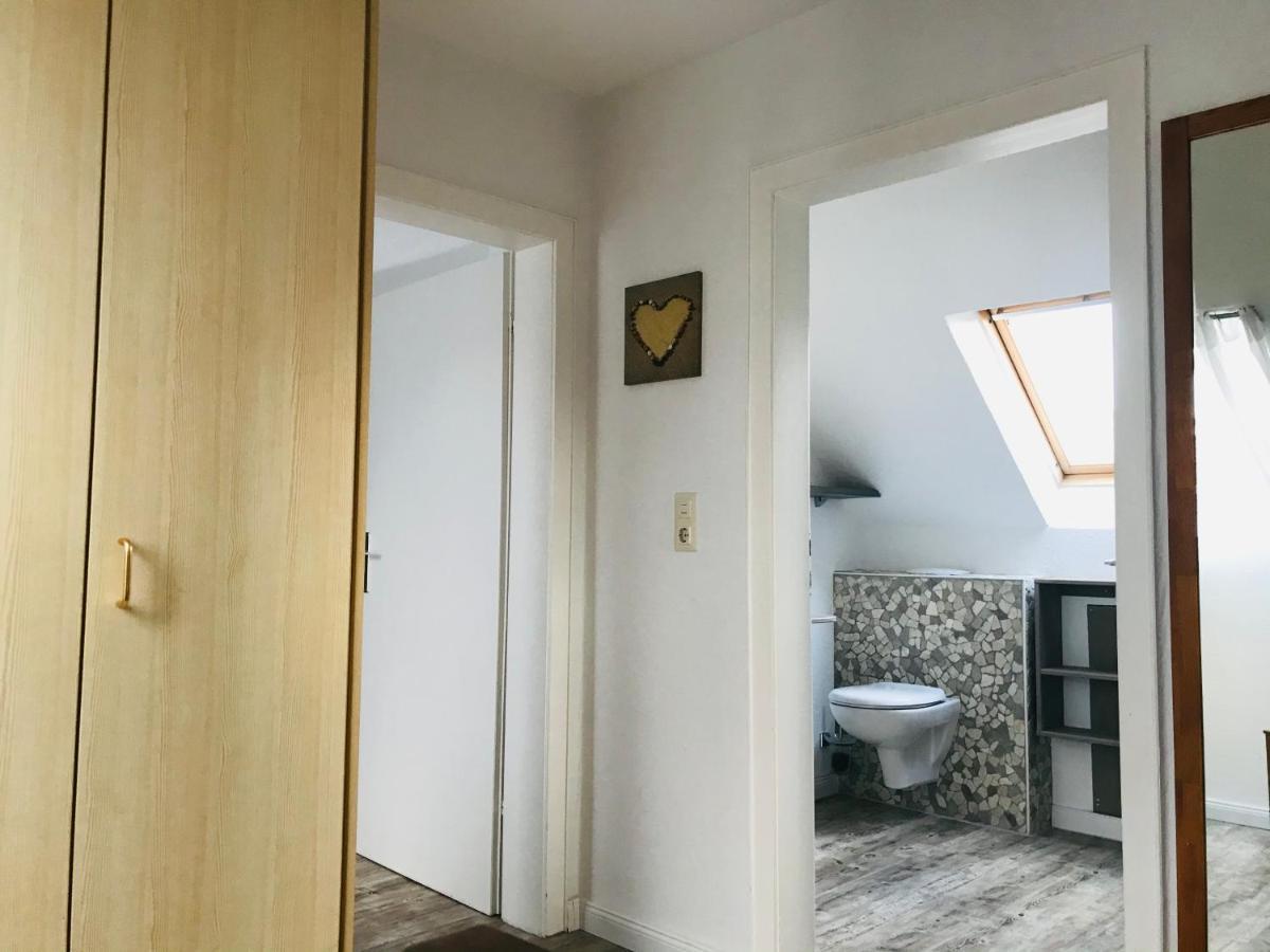 Ferienwohnung Seeblick Borkum Exterior photo