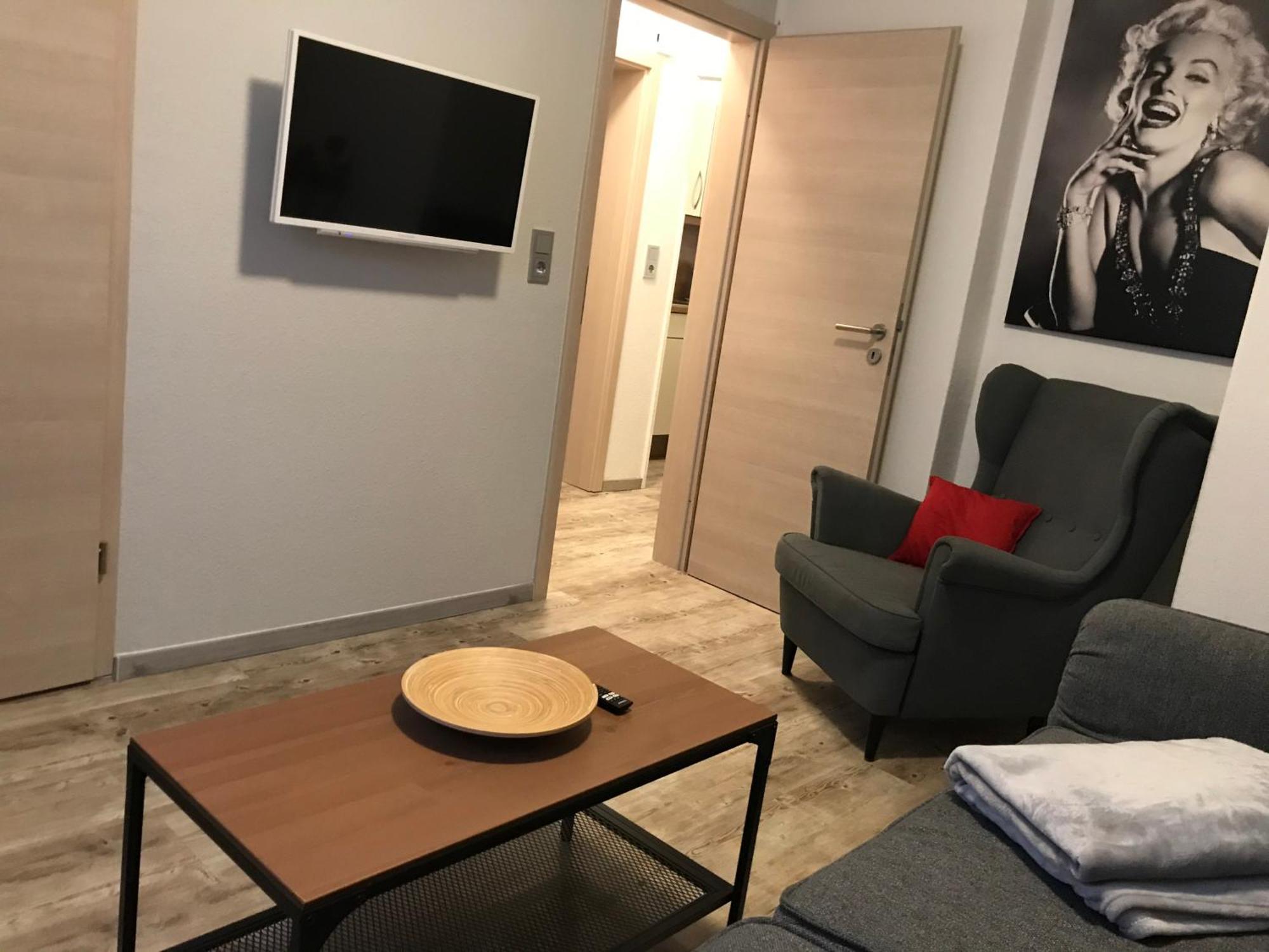 Ferienwohnung Seeblick Borkum Exterior photo
